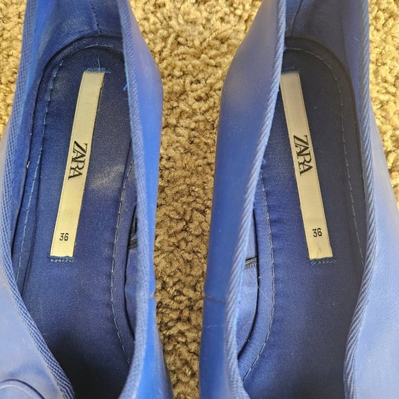 Zara Ballet Flats - Picture 3 of 3